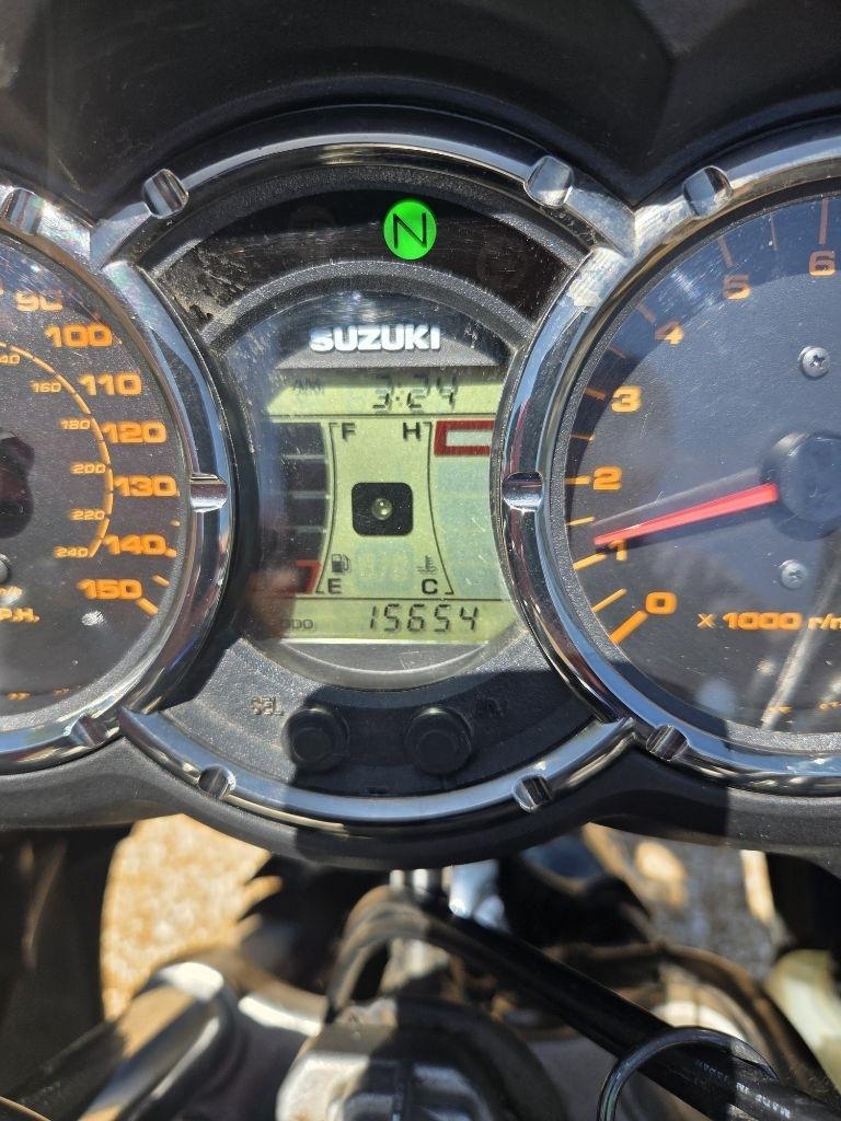 Suzuki DL1000  2007