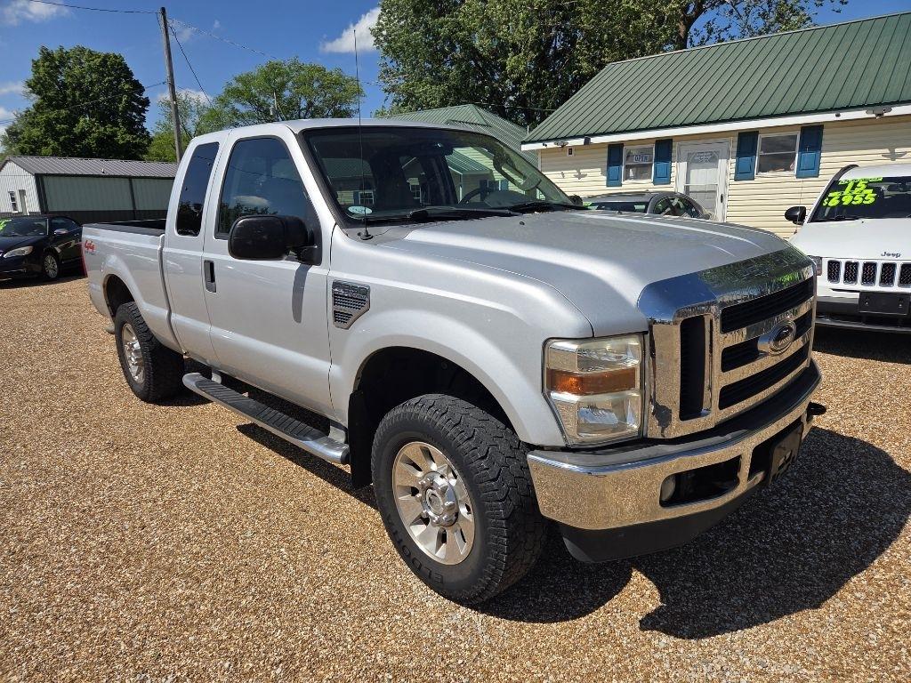 Ford F-250 SD  2008