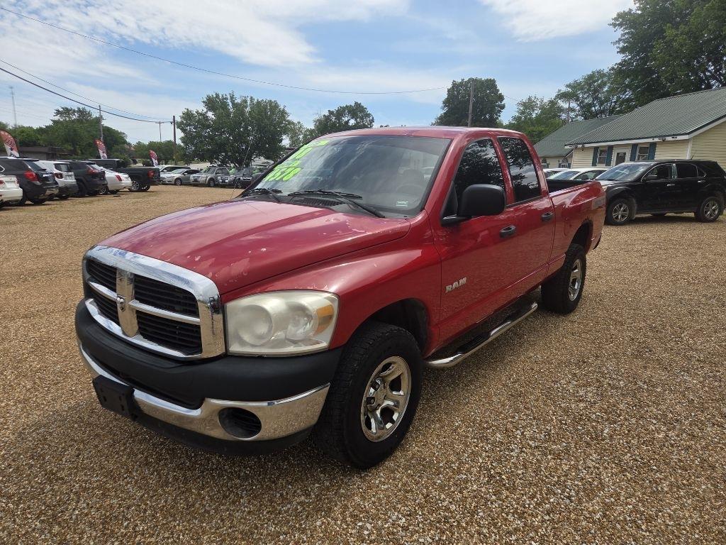 2008 Dodge Ram 1500 ST