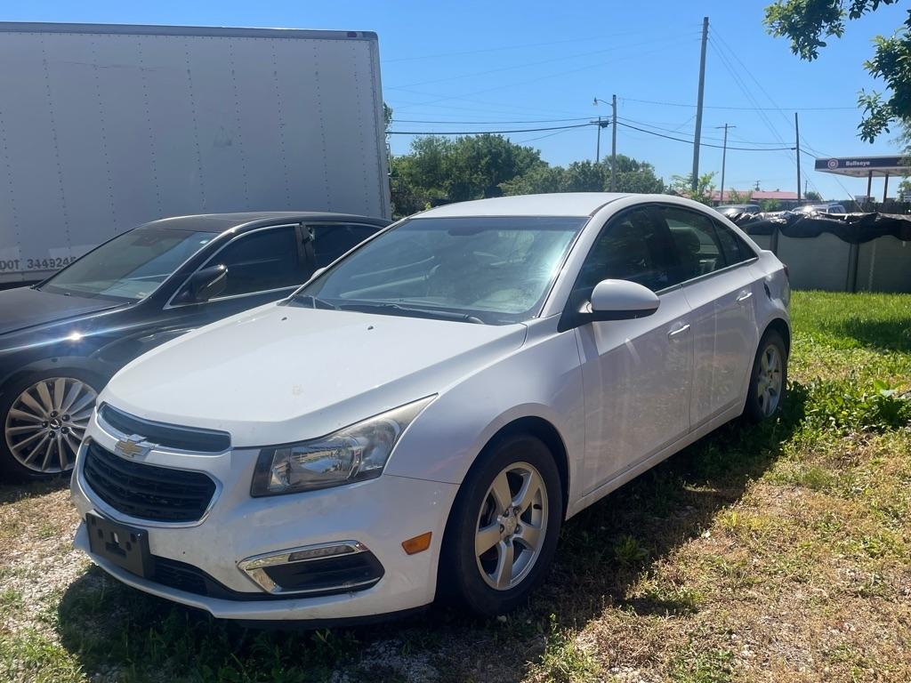 2016 Chevrolet Cruze Limited LT