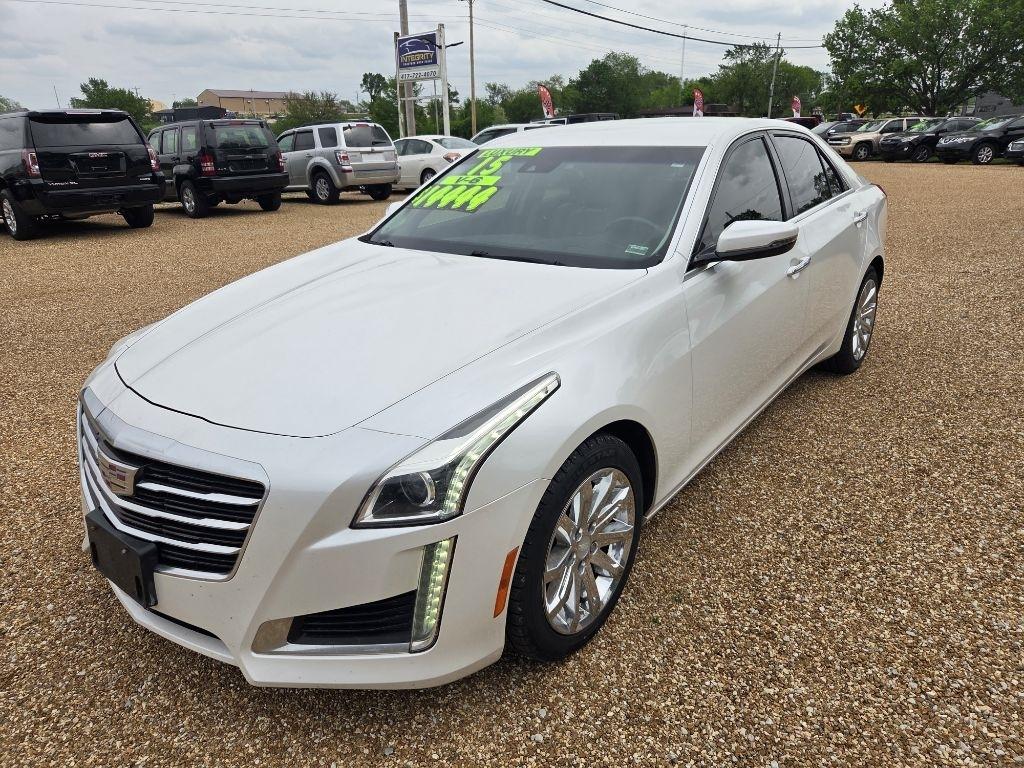 2015 Cadillac CTS LUXURY COLLECTION