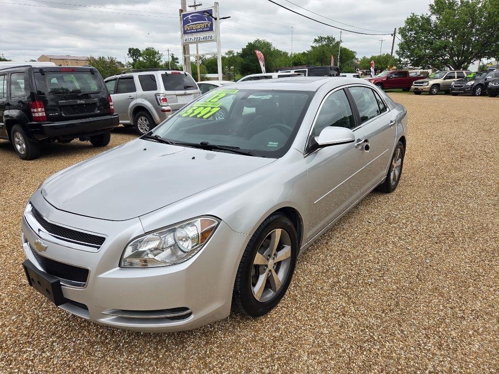 2012 Chevrolet Malibu 2LT