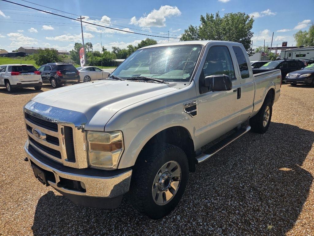 2008 Ford F-250 SD SUPER DUTY