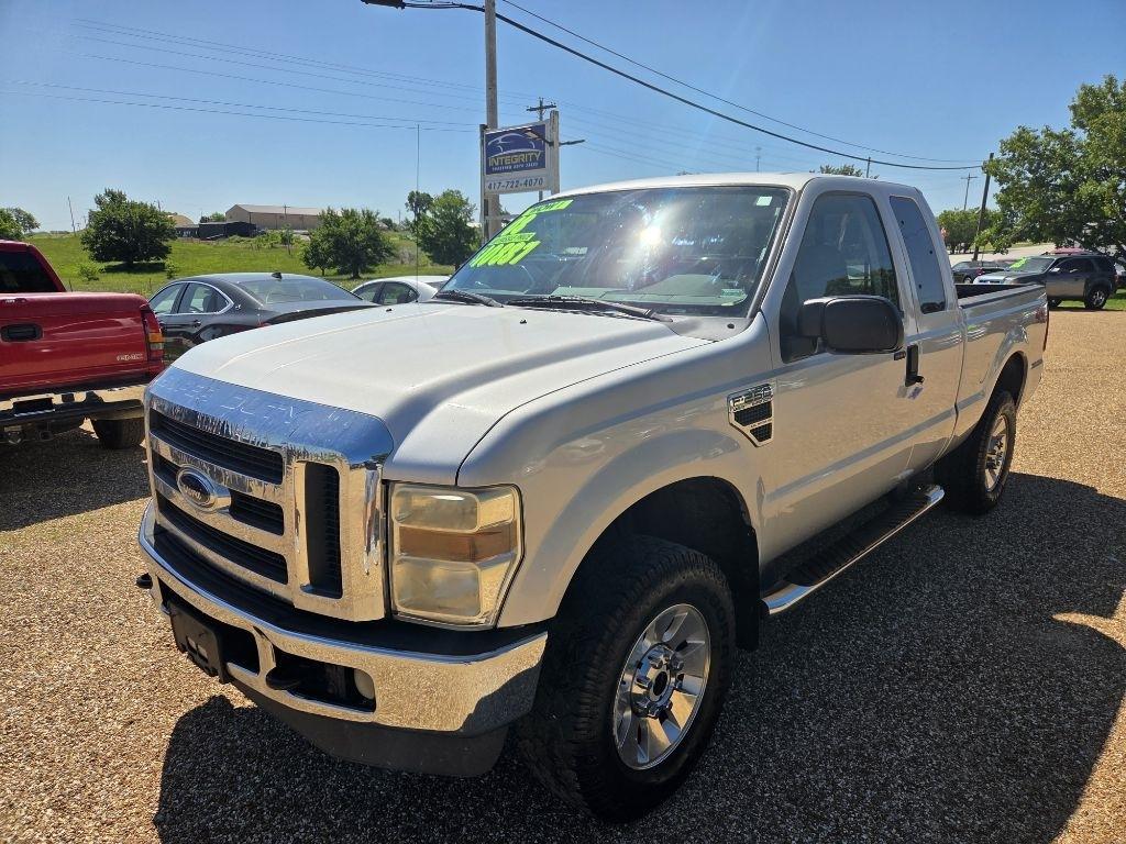 2008 Ford F-250 SD SUPER DUTY