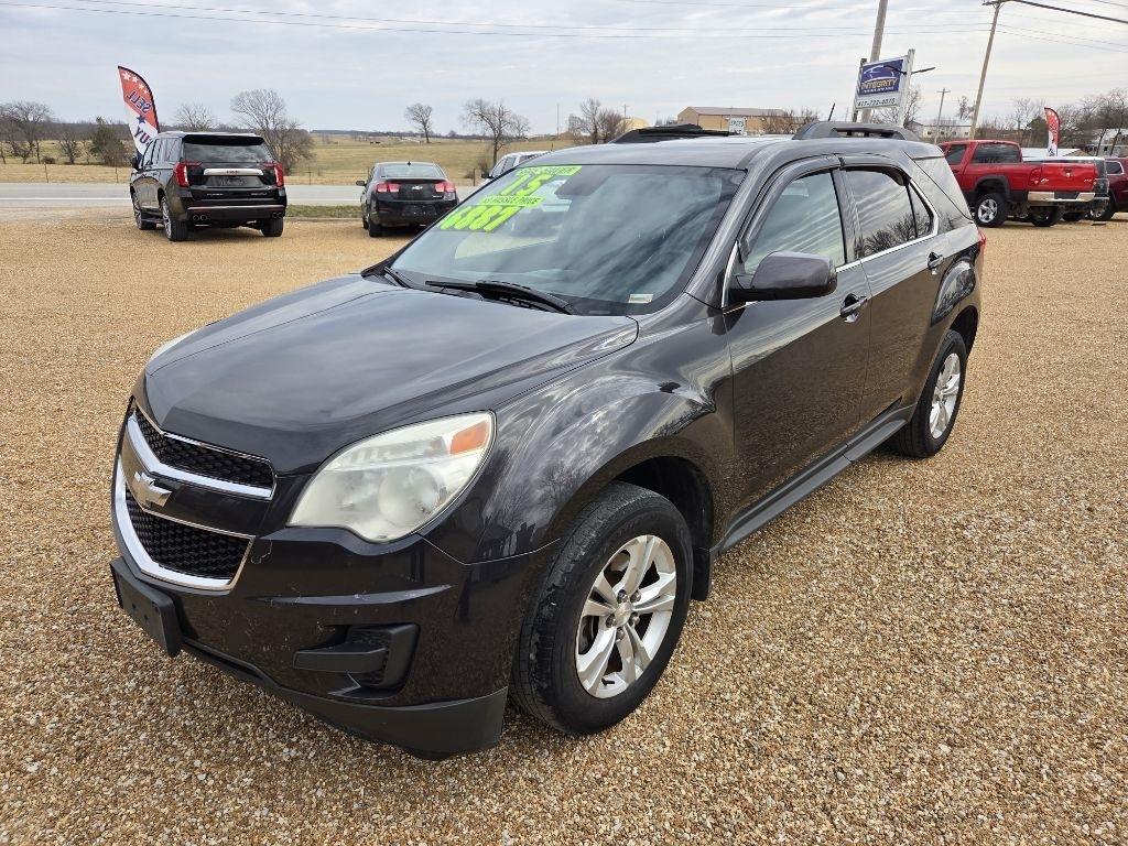2015 Chevrolet Equinox LT