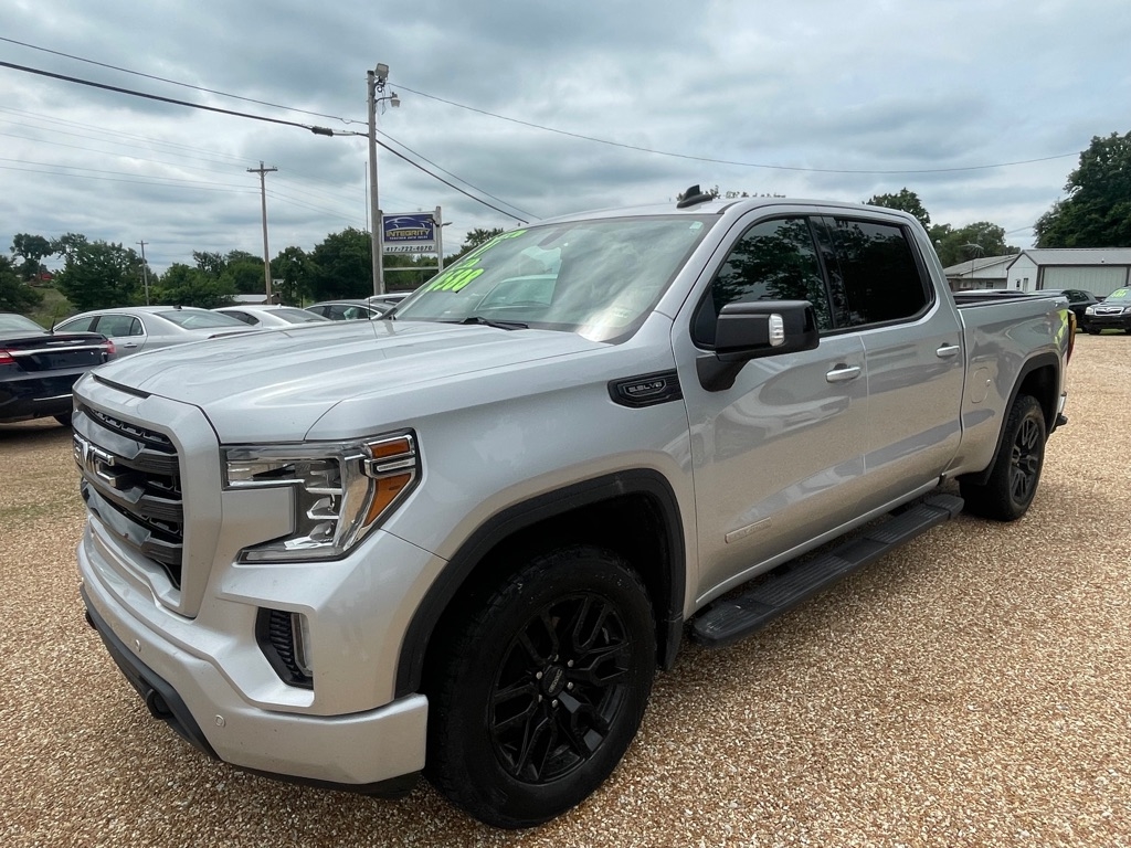 2021 GMC Sierra Elevation 4WD Crew Cab Short Box's photo