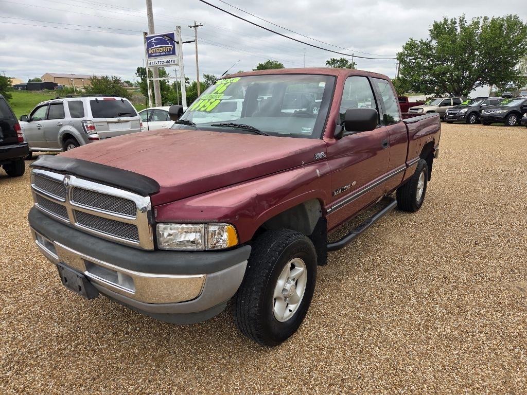 1996 Dodge Ram 1500 XLt