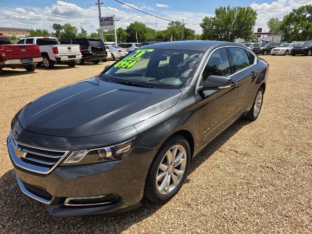 2018 Chevrolet Impala LT