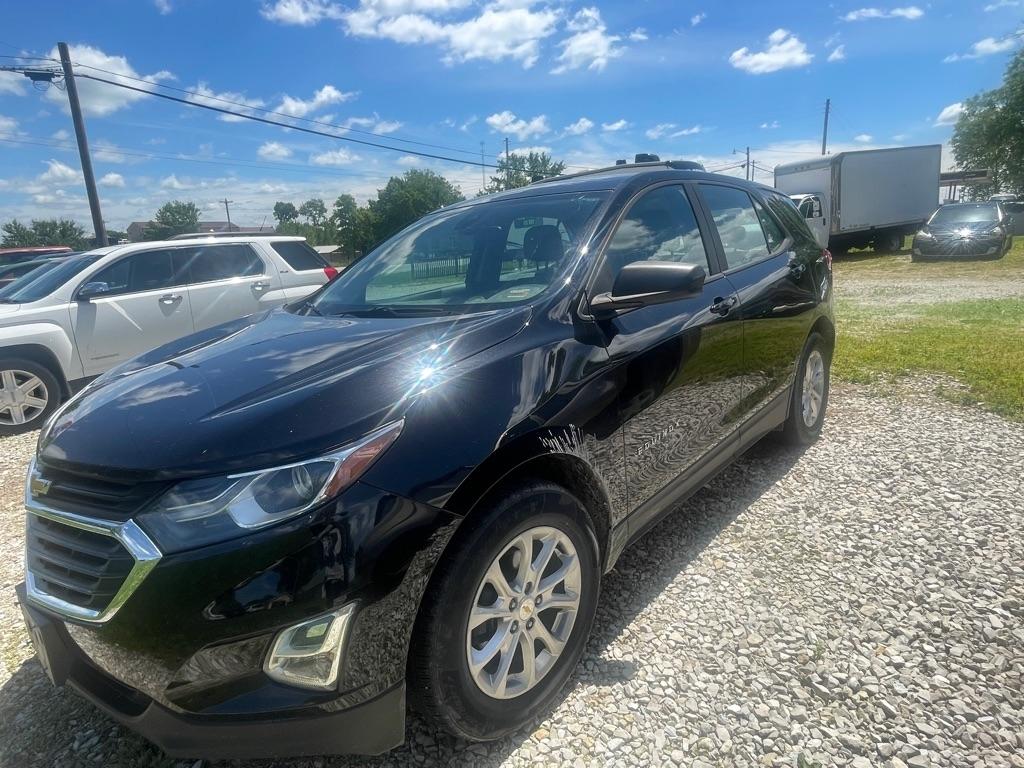 2020 Chevrolet Equinox LS
