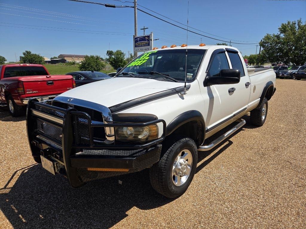 2005 Dodge Ram 3500 ST
