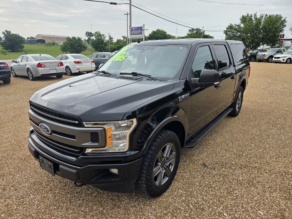 2020 Ford F-150 XLT 4x4 SuperCrew 5-1/2 Box's photo