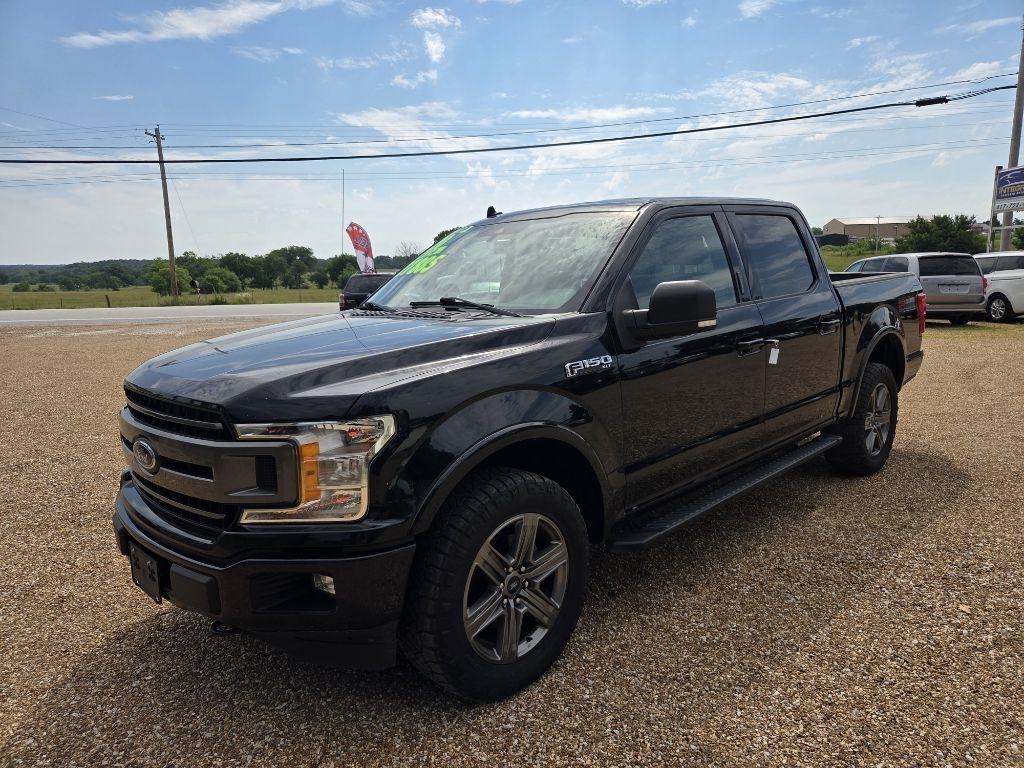 2020 Ford F-150 SUPERCREW