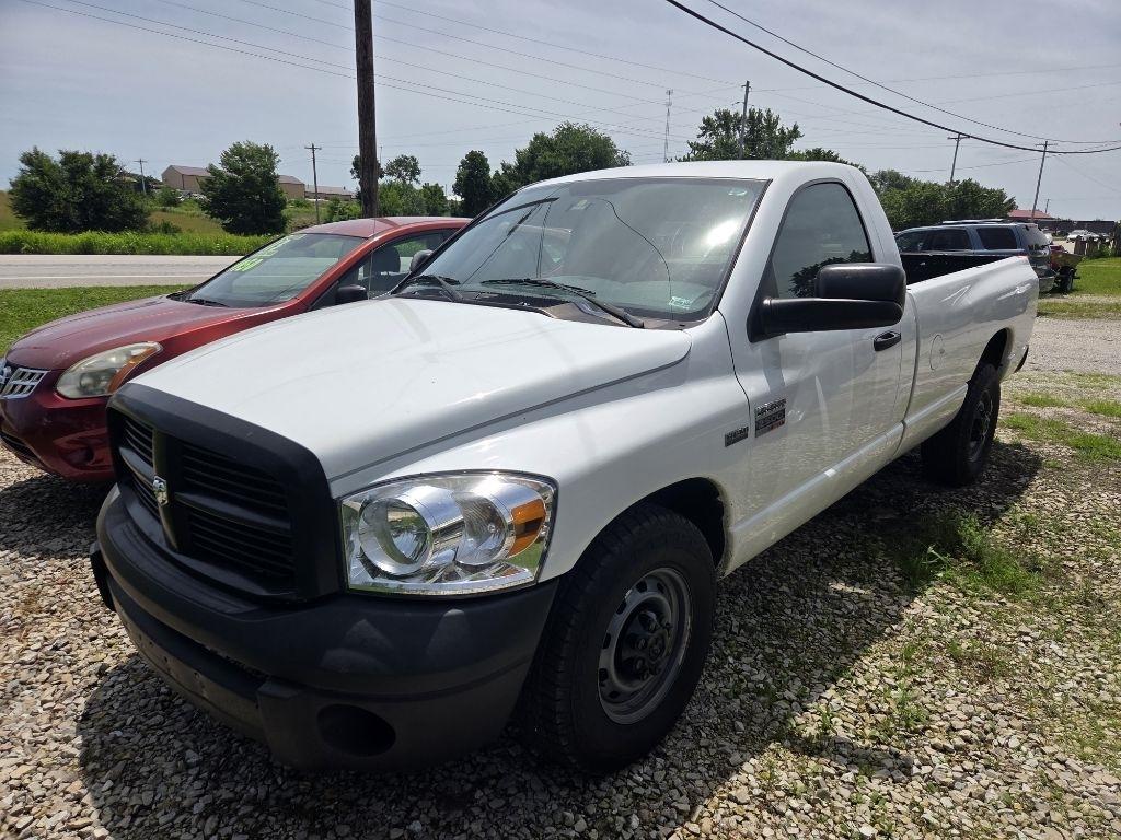 2009 Dodge Ram 2500 SLT
