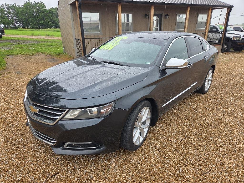 2015 Chevrolet Impala LTZ