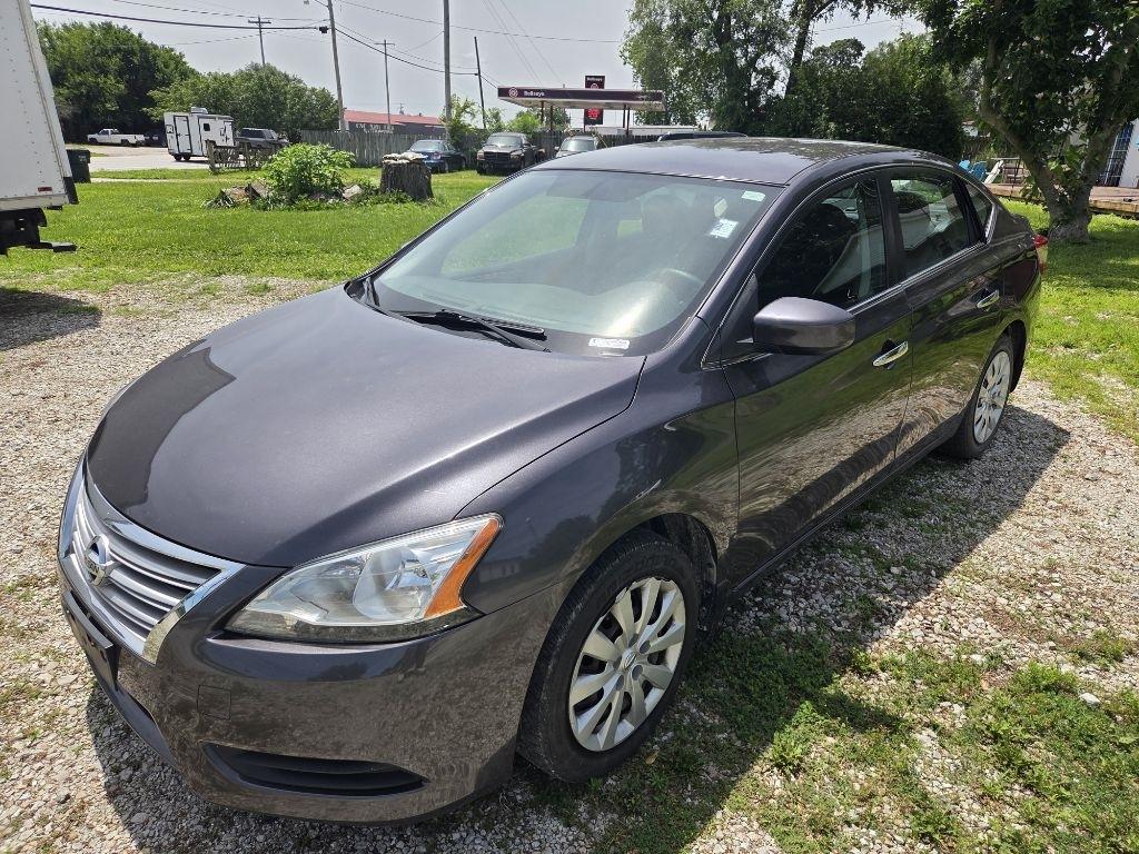 2013 Nissan Sentra S