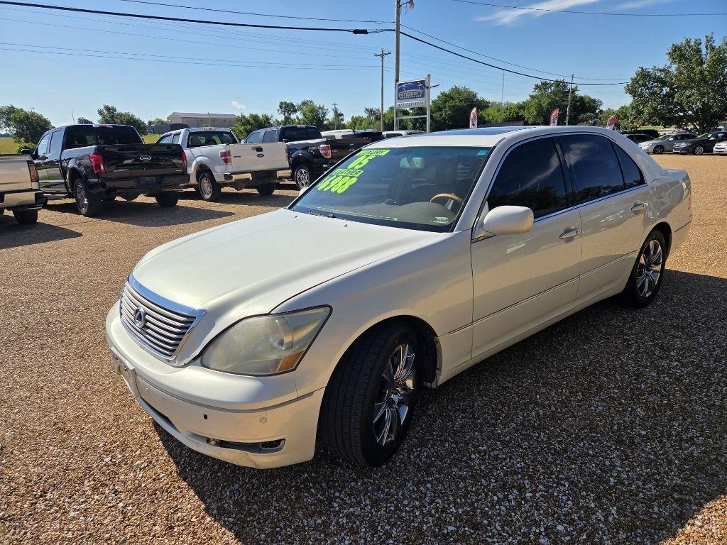 2005 Lexus LS 430 430