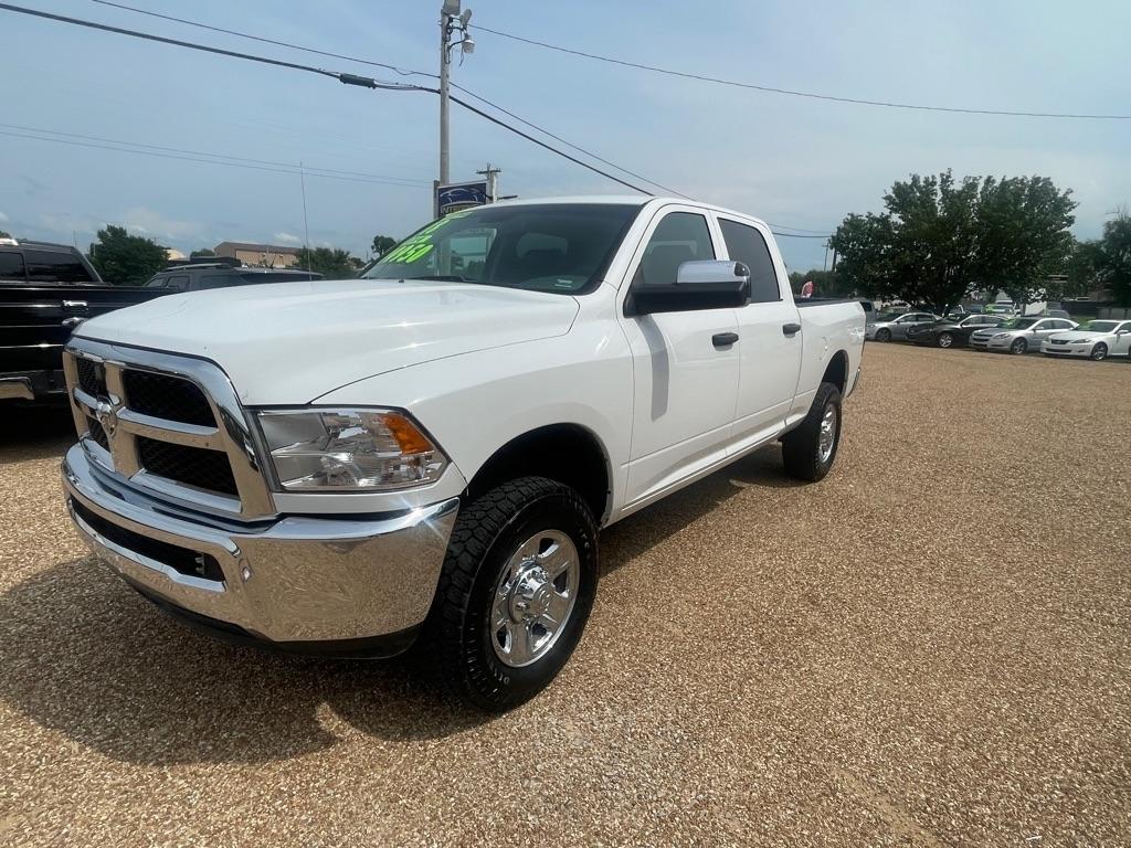 2018 RAM 2500 Tradesman 4X4 Crew Cab SWB's photo
