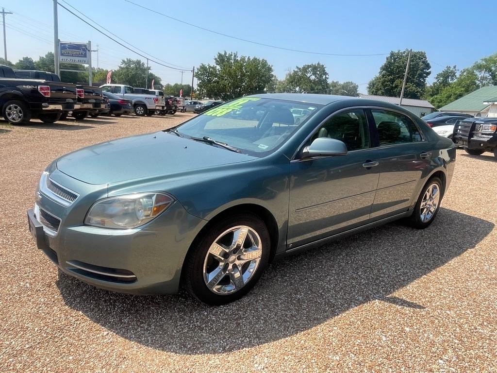 2009 Chevrolet Malibu 1LT