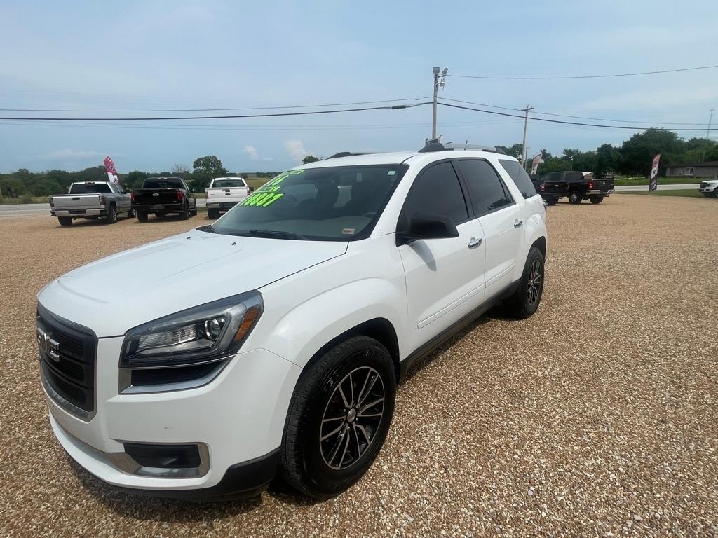 2016 GMC Acadia SLE