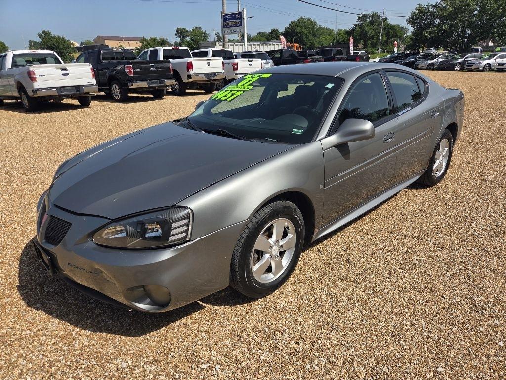 2007 Pontiac Grand Prix GP's photo