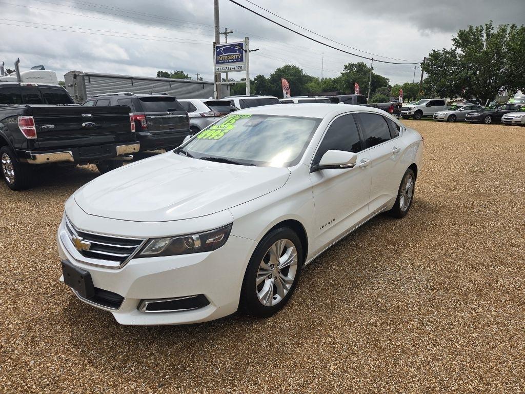 2015 Chevrolet Impala LT