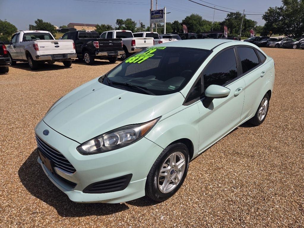 2019 Ford Fiesta SE