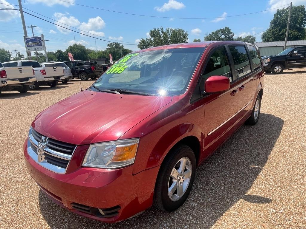 2008 Dodge Grand Caravan SXT