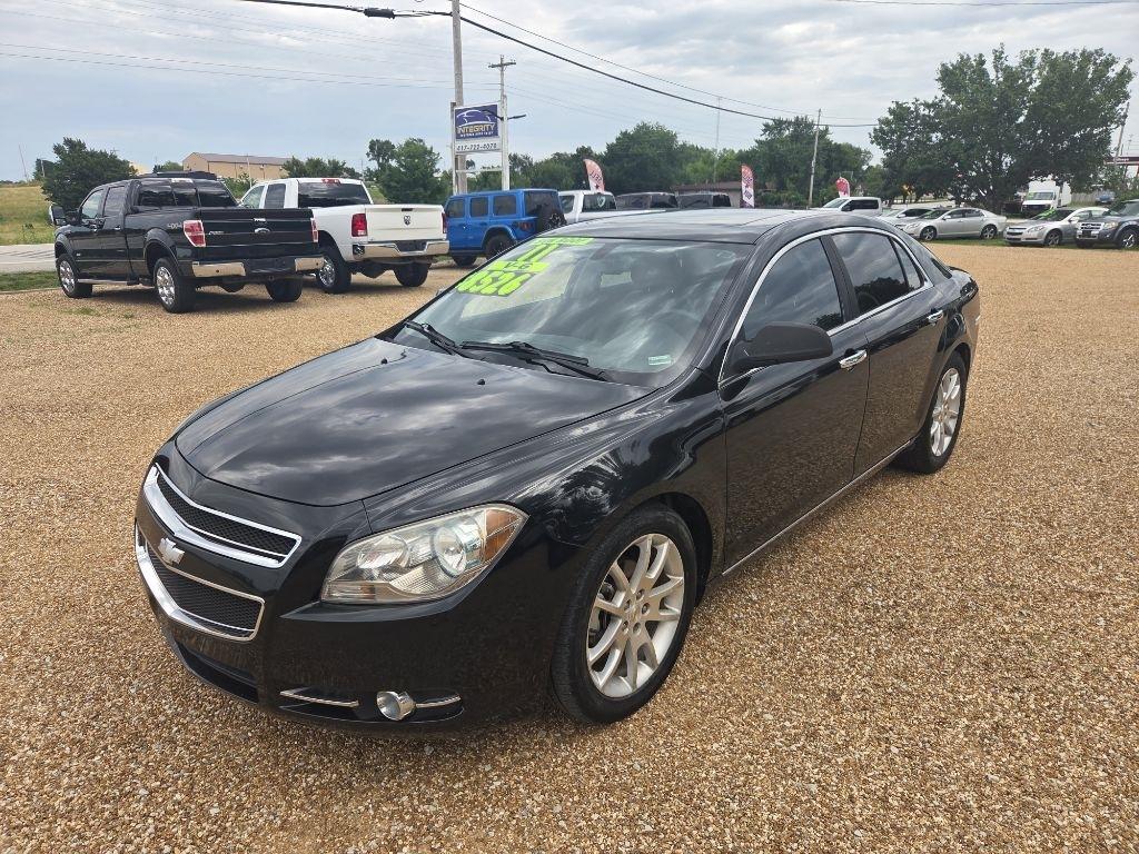 2011 Chevrolet Malibu LTZ