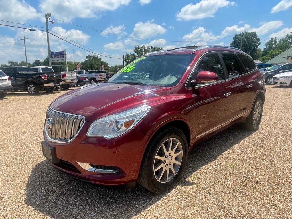 2017 Buick Enclave base