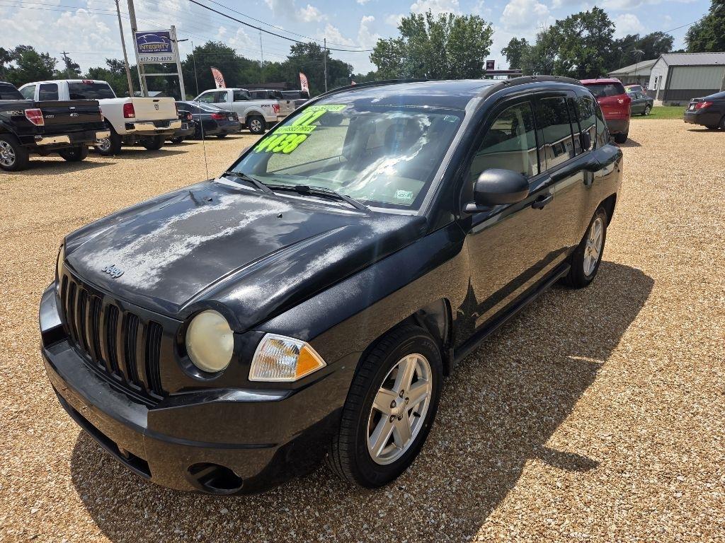2007 Jeep Compass 4 dr