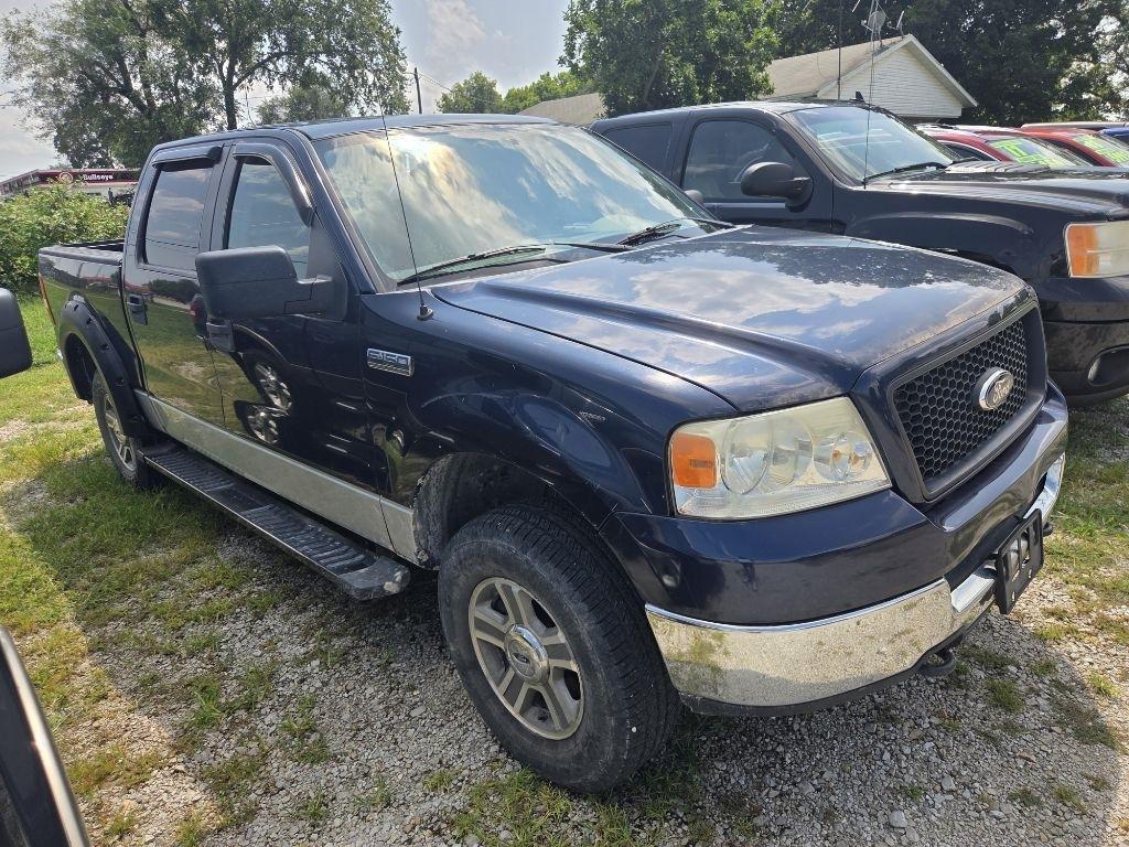 2005 Ford F-150 SUPERCREW