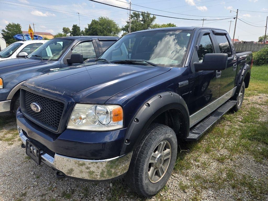 2005 Ford F-150 SUPERCREW