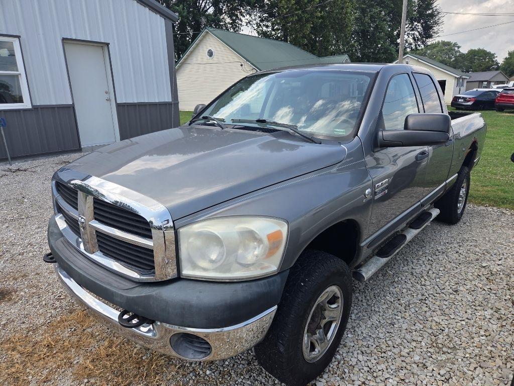 2008 Dodge Ram 2500 ST
