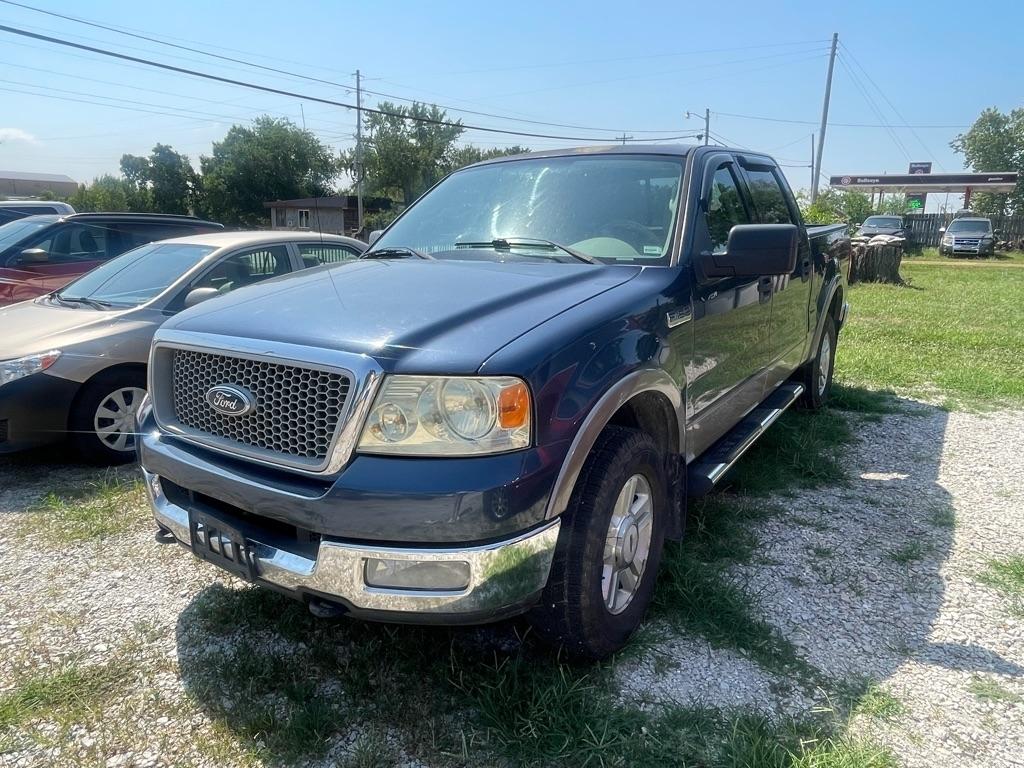 2004 Ford F-150 SUPERCREW