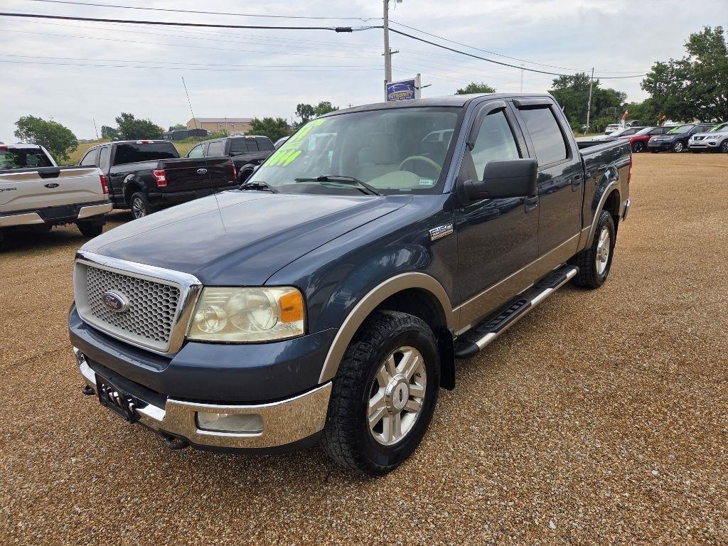 2004 Ford F-150 SUPERCREW