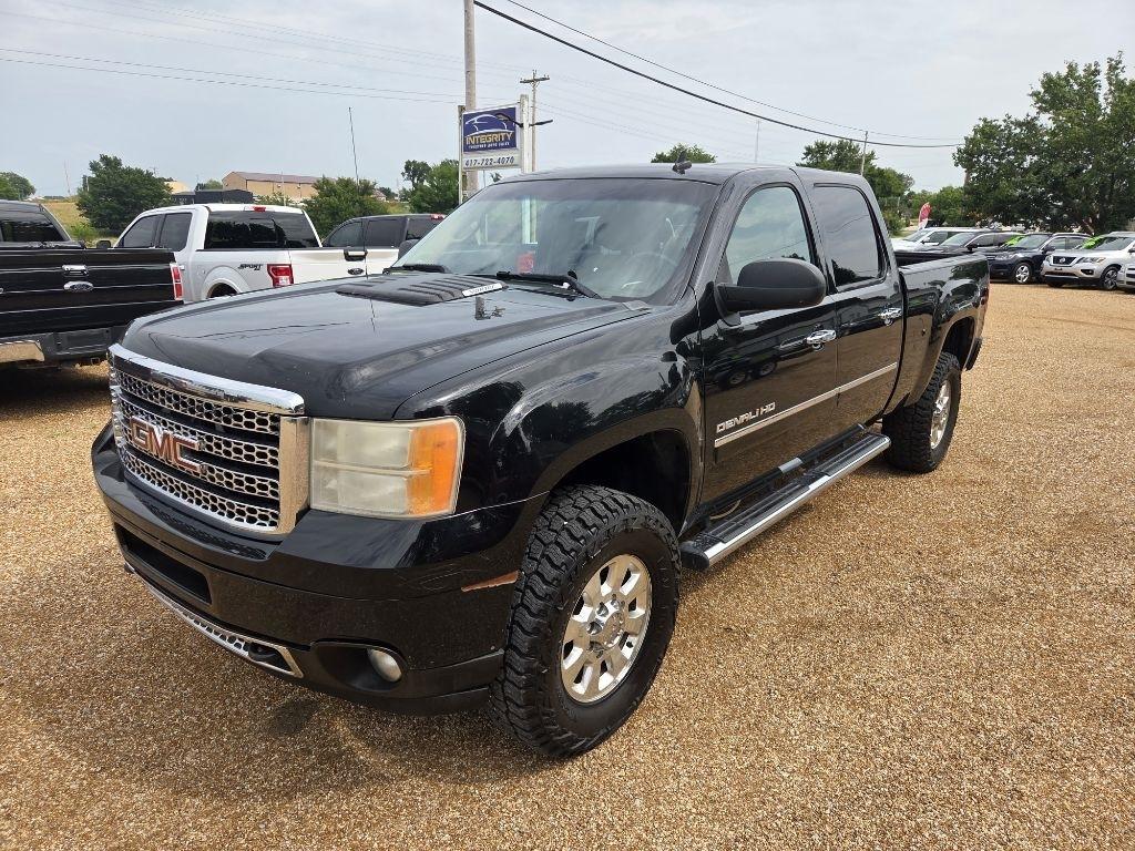 2011 GMC Sierra 2500HD 2500 DENALI