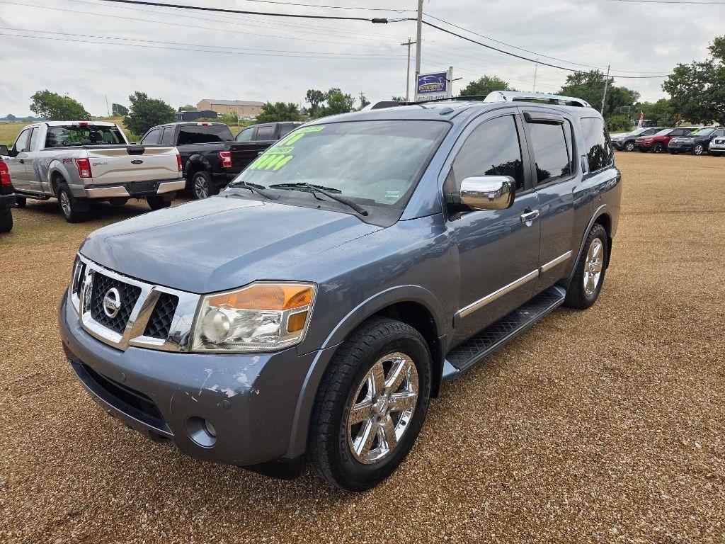 2010 Nissan Armada PLATINUM