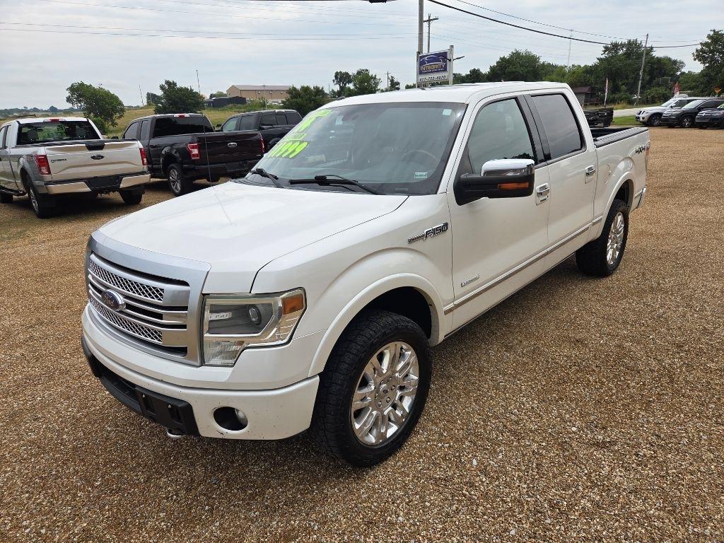 2014 Ford F-150 SUPERCREW