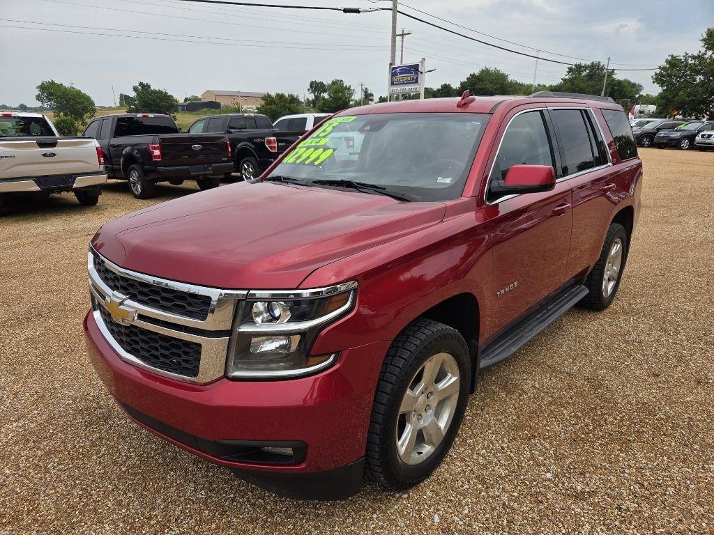 2015 Chevrolet Tahoe 1500 LT