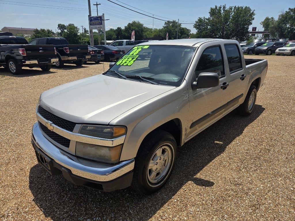 2008 Chevrolet Colorado 
