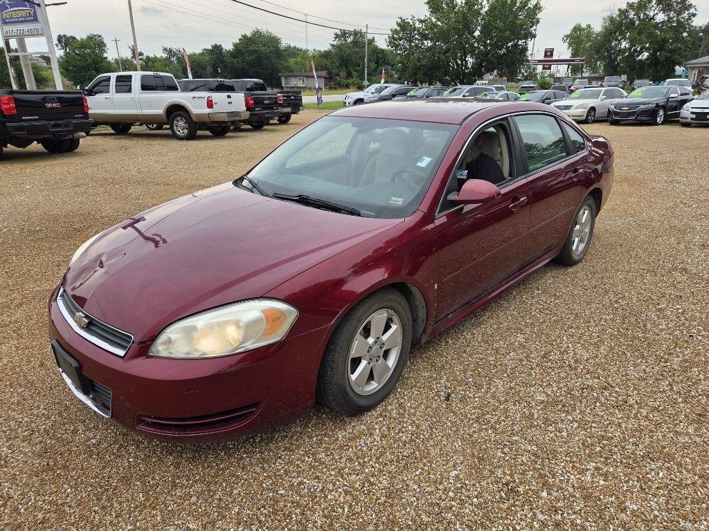 2009 Chevrolet Impala 1LT