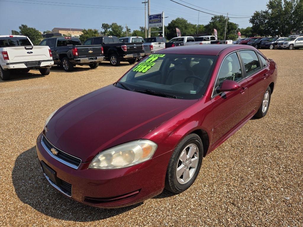 2009 Chevrolet Impala 1LT