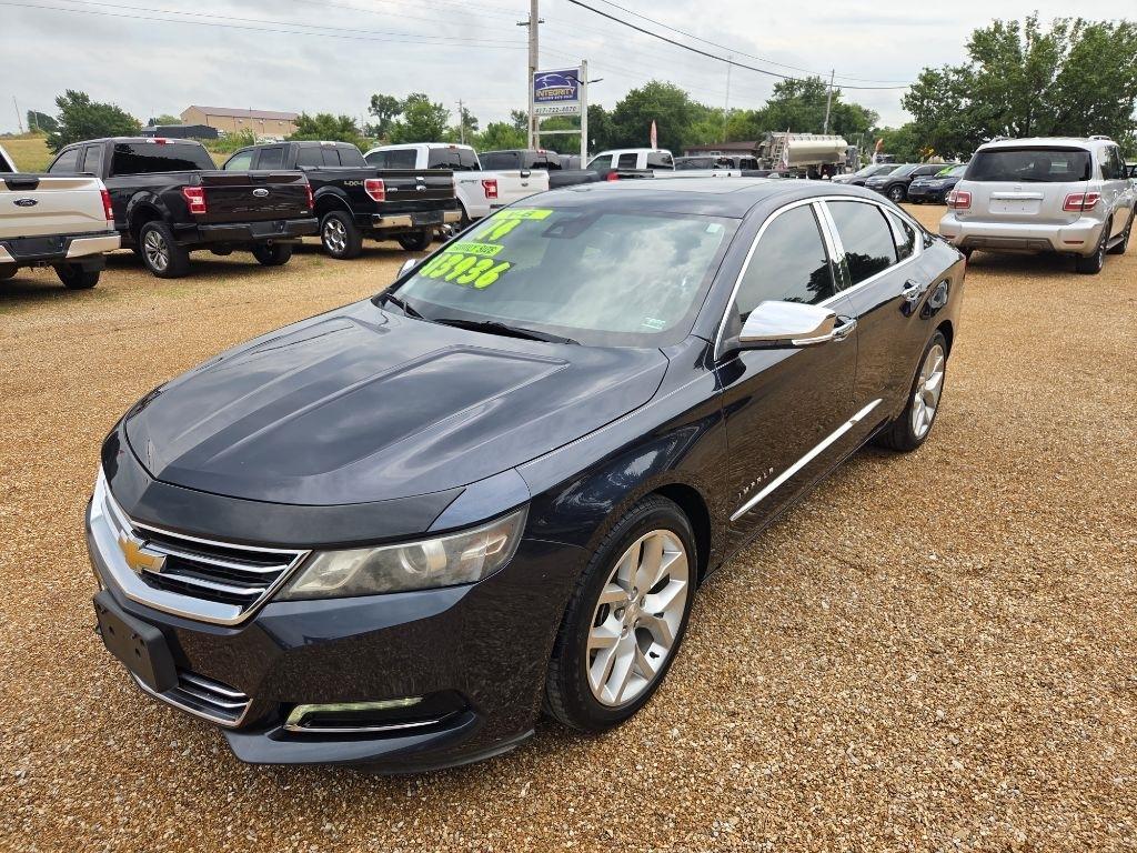 2014 Chevrolet Impala LTZ