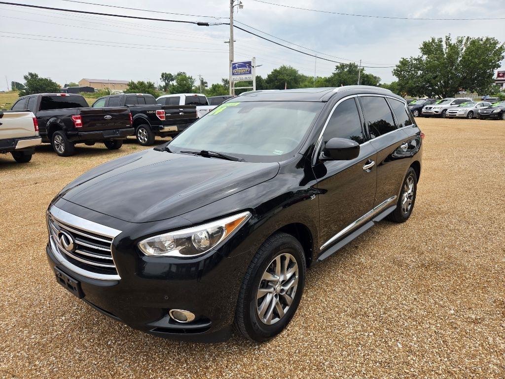 2014 INFINITI QX60