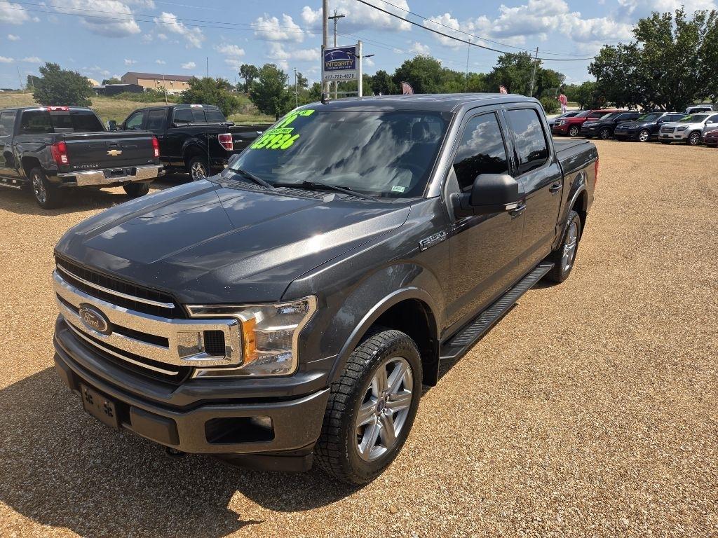 2019 Ford F-150 SUPERCREW