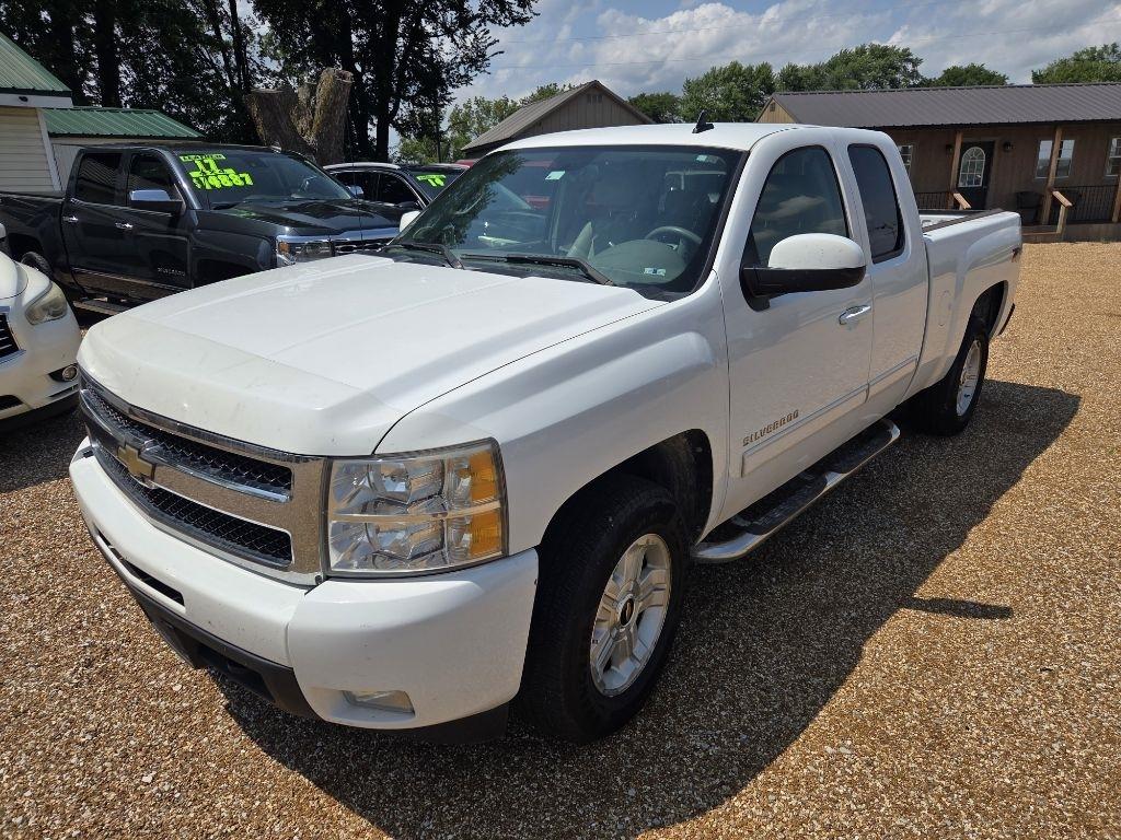 2011 Chevrolet Silverado 1500 LTZ