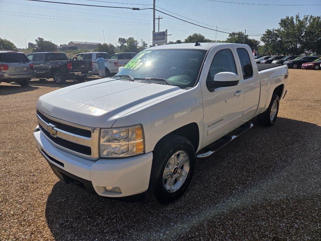 2011 Chevrolet Silverado 1500 LTZ