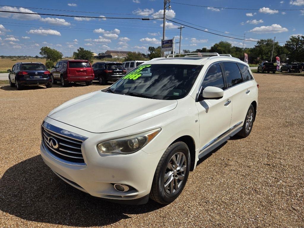 2015 Infiniti QX60 SUV