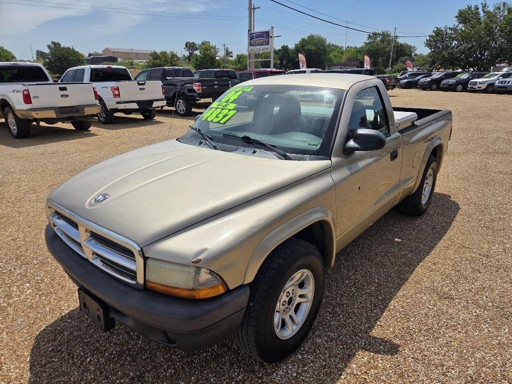 2004 Dodge Dakota SXT