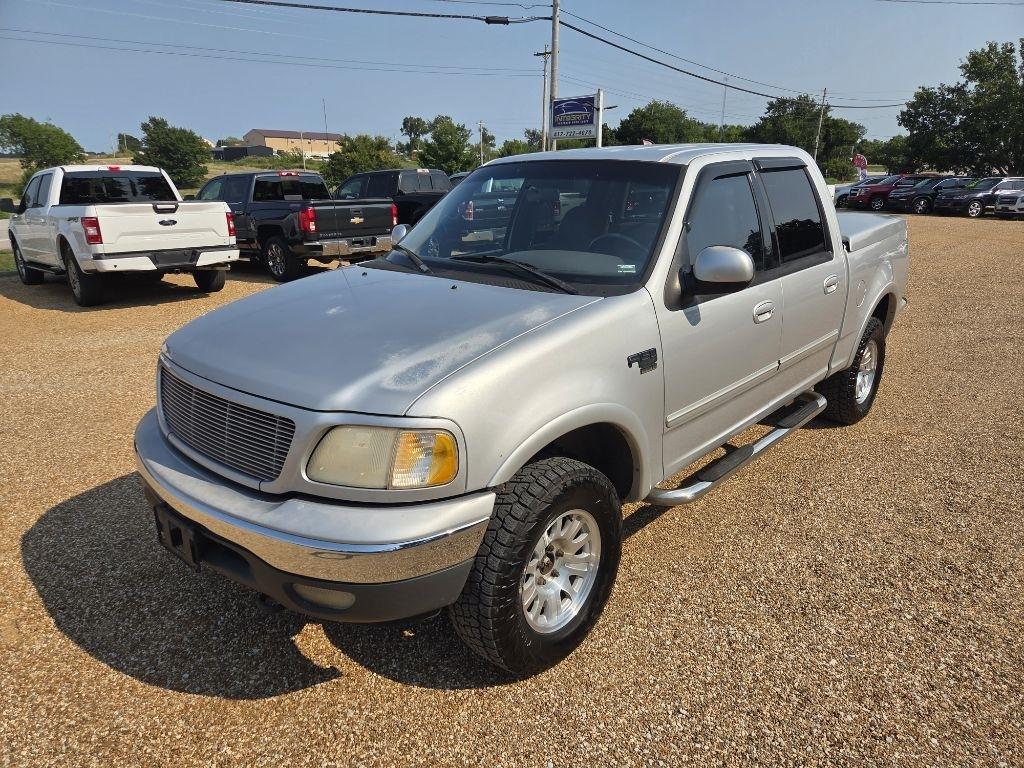 2001 Ford F-150 SUPERCREW